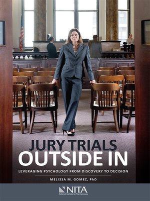 cover image of Jury Trials Outside In